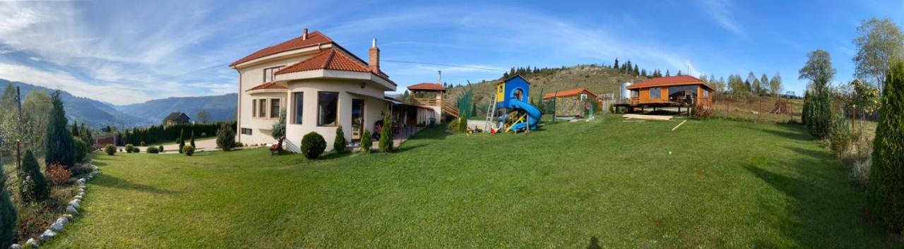 Vila Daria 3 รูเกอร์ ภายนอก รูปภาพ
