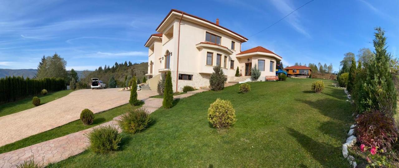 Vila Daria 3 รูเกอร์ ภายนอก รูปภาพ