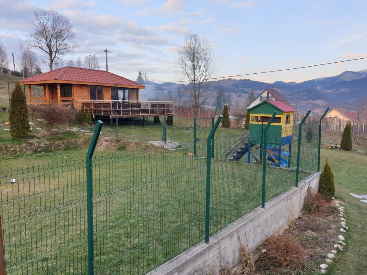 Vila Daria 3 รูเกอร์ ภายนอก รูปภาพ
