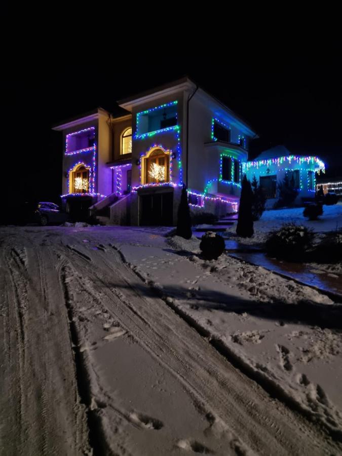 Vila Daria 3 รูเกอร์ ภายนอก รูปภาพ