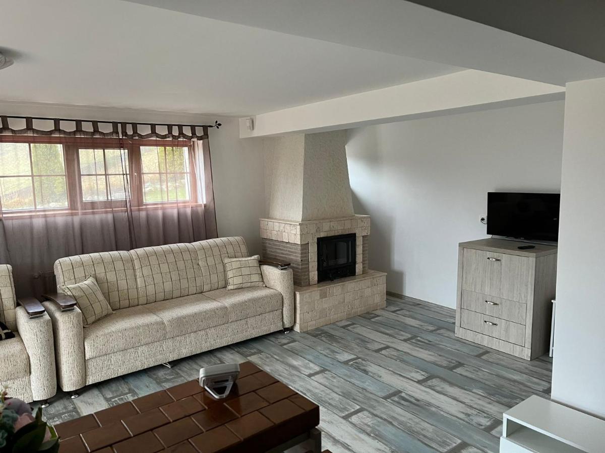 Vila Daria 3 รูเกอร์ ภายนอก รูปภาพ