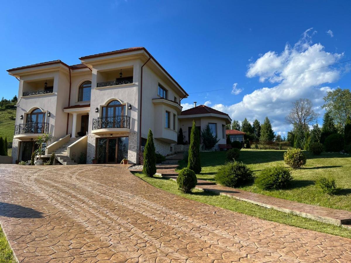 Vila Daria 3 รูเกอร์ ภายนอก รูปภาพ