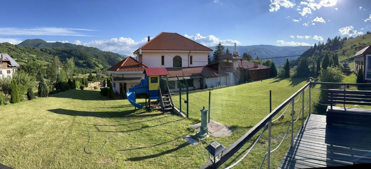 Vila Daria 3 รูเกอร์ ภายนอก รูปภาพ