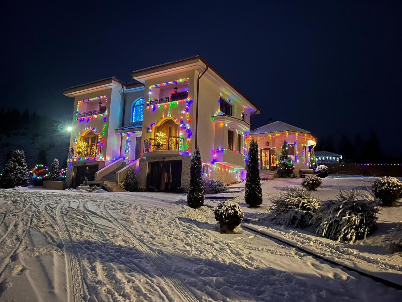 Vila Daria 3 รูเกอร์ ภายนอก รูปภาพ