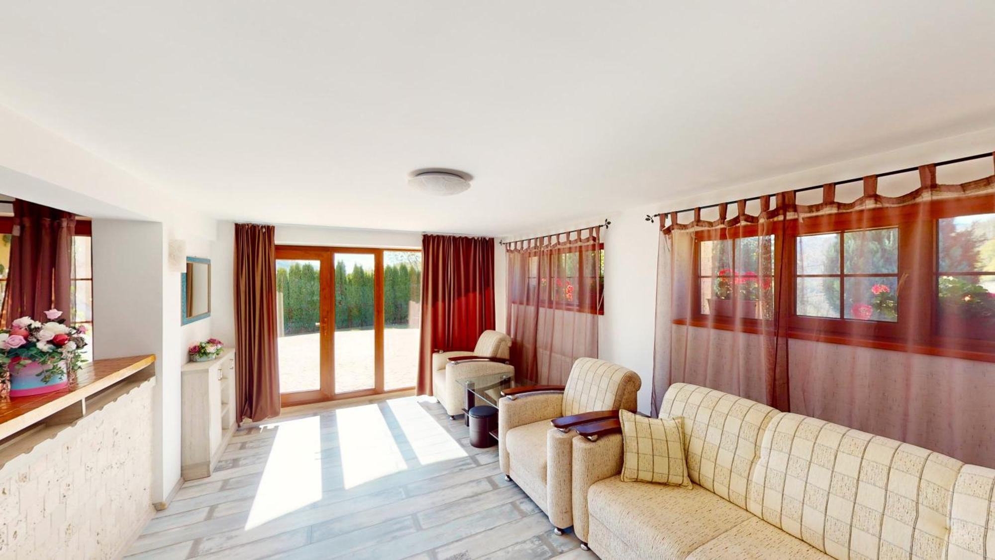Vila Daria 3 รูเกอร์ ภายนอก รูปภาพ