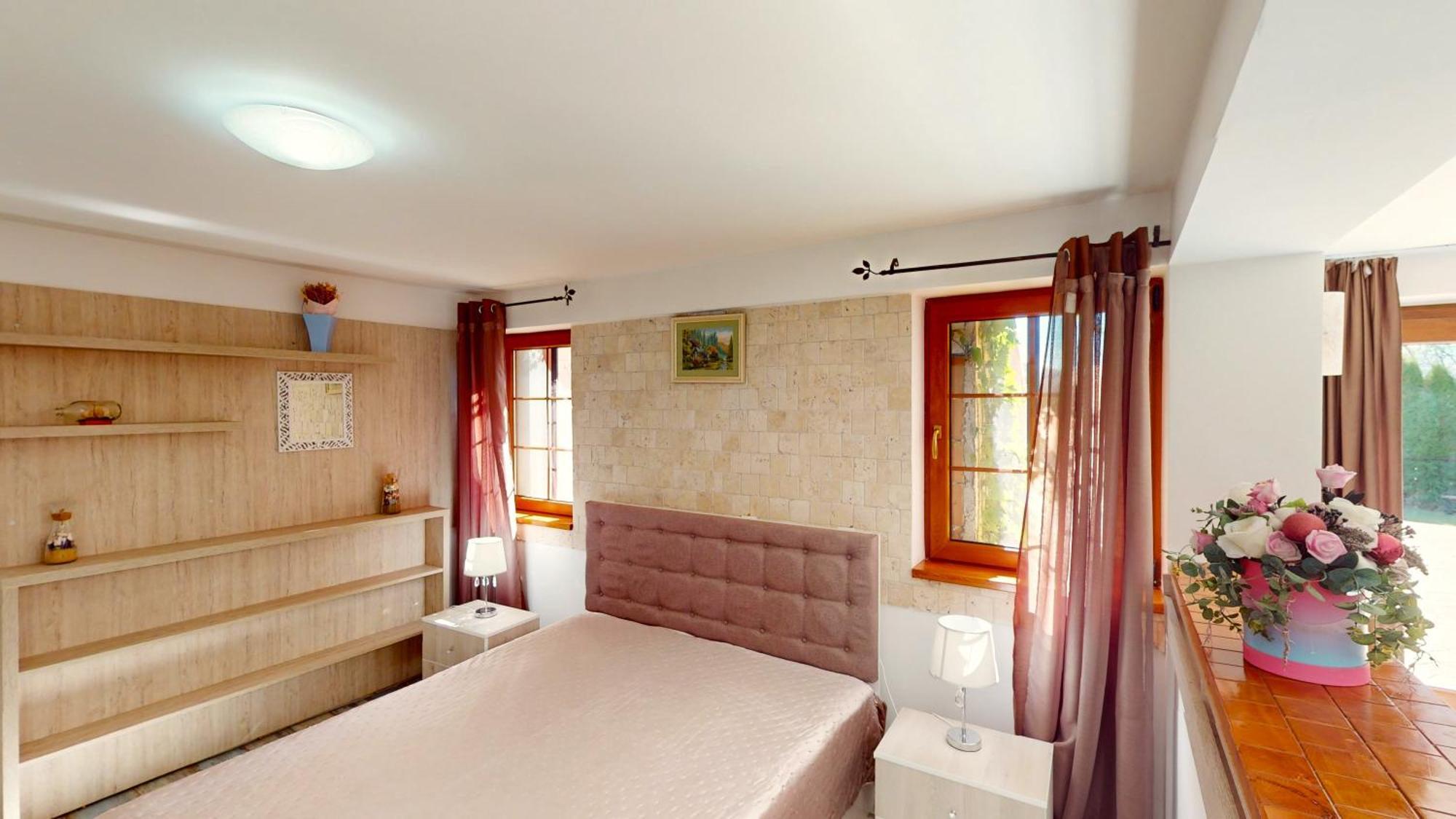 Vila Daria 3 รูเกอร์ ภายนอก รูปภาพ