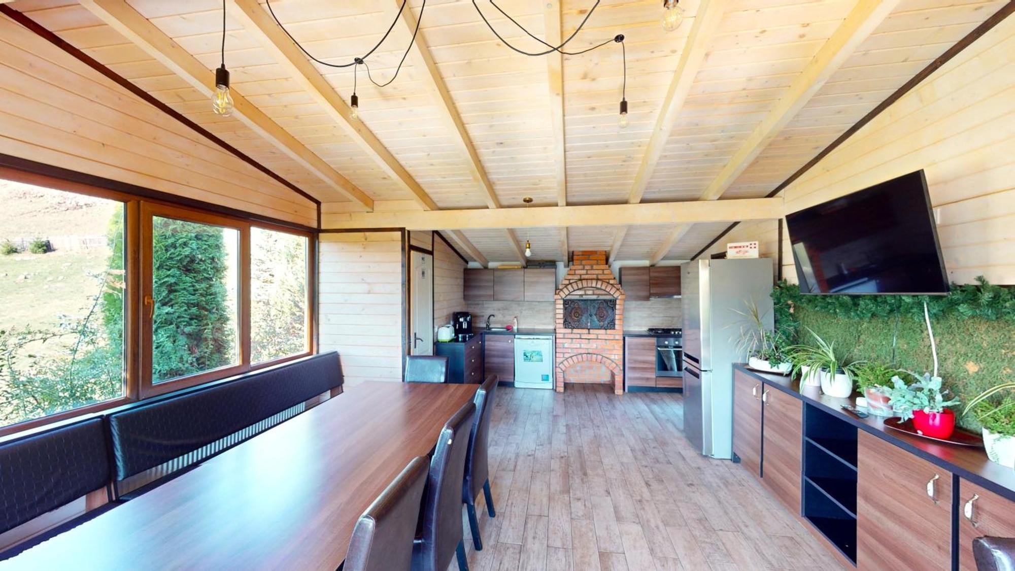 Vila Daria 3 รูเกอร์ ภายนอก รูปภาพ
