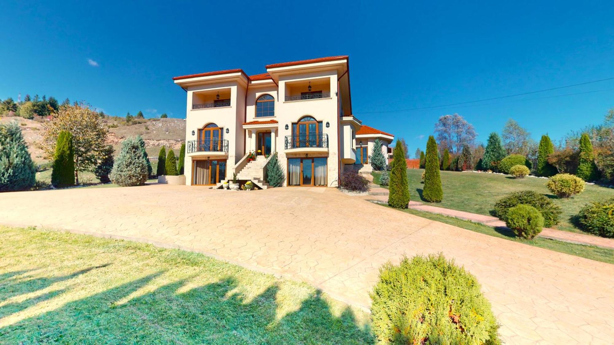 Vila Daria 3 รูเกอร์ ภายนอก รูปภาพ
