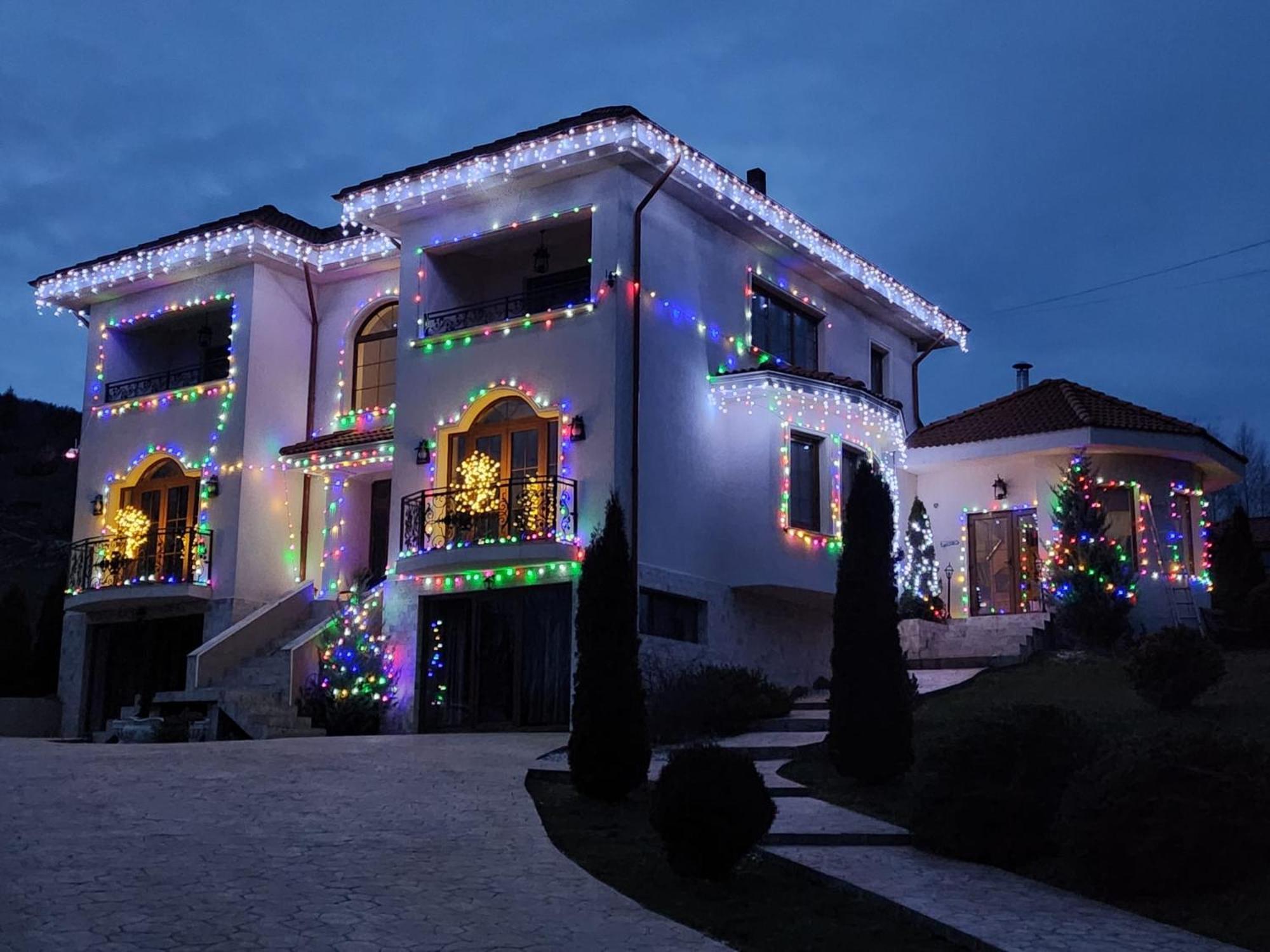 Vila Daria 3 รูเกอร์ ภายนอก รูปภาพ