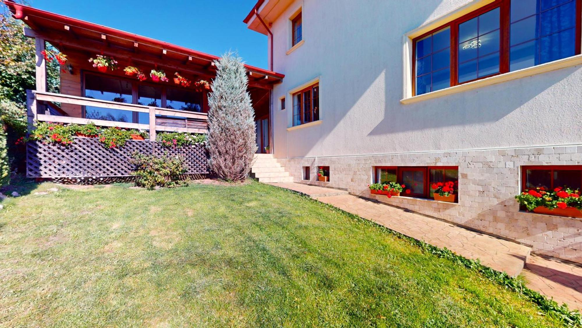 Vila Daria 3 รูเกอร์ ภายนอก รูปภาพ